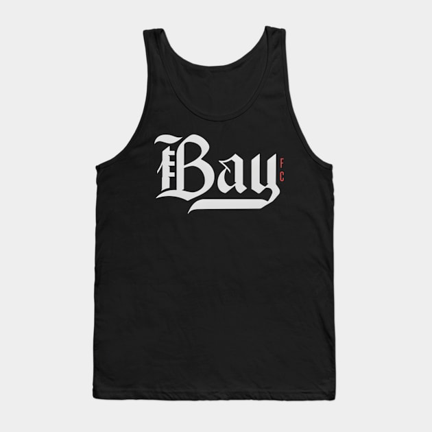 The Bay Fc Tank Top by Aejacklin